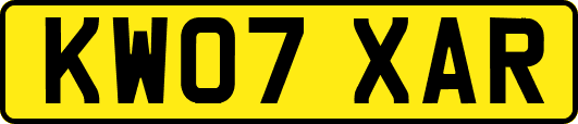 KW07XAR