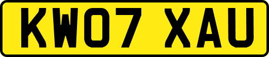 KW07XAU