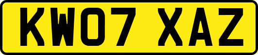 KW07XAZ