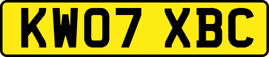KW07XBC