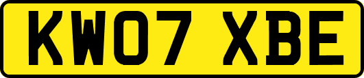 KW07XBE
