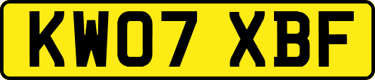 KW07XBF