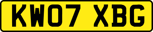 KW07XBG
