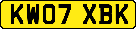 KW07XBK