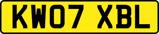 KW07XBL