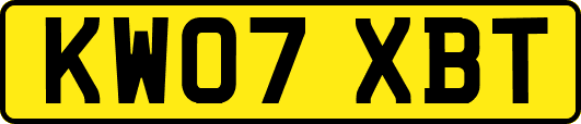 KW07XBT