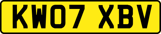 KW07XBV