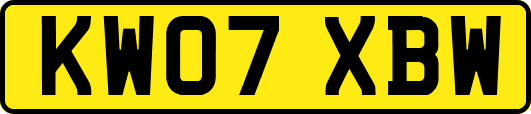 KW07XBW