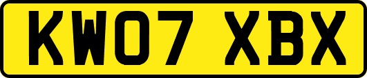 KW07XBX