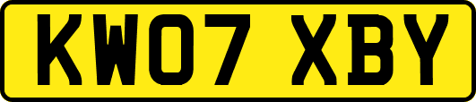 KW07XBY
