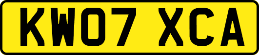 KW07XCA