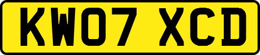KW07XCD