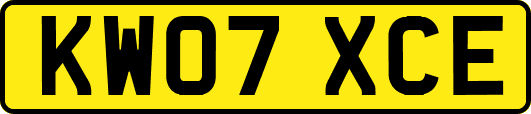 KW07XCE