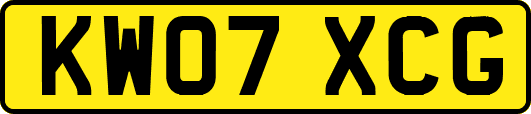 KW07XCG