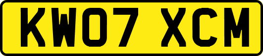 KW07XCM