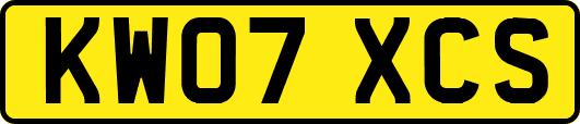 KW07XCS