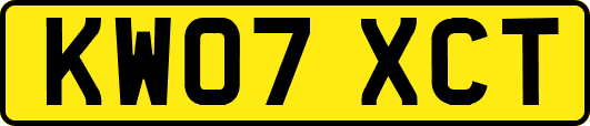 KW07XCT