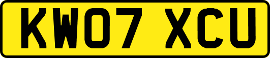 KW07XCU