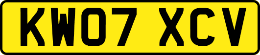 KW07XCV