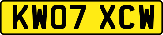 KW07XCW