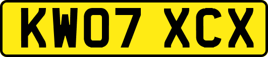 KW07XCX