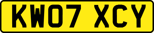 KW07XCY