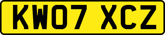 KW07XCZ