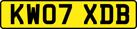 KW07XDB
