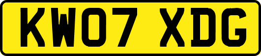 KW07XDG