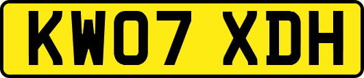 KW07XDH