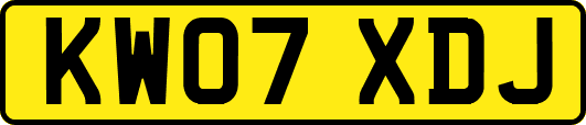 KW07XDJ