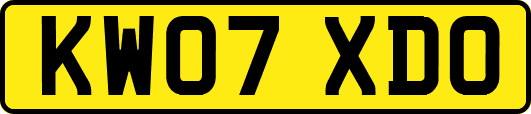 KW07XDO