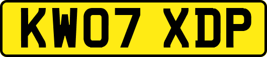 KW07XDP