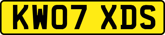 KW07XDS