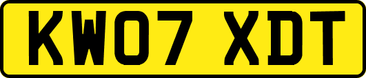 KW07XDT