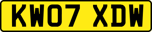 KW07XDW
