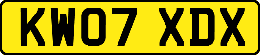 KW07XDX