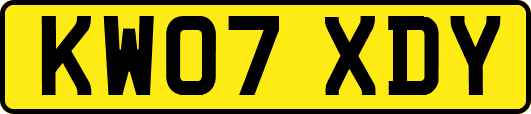KW07XDY