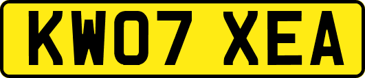 KW07XEA