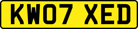 KW07XED
