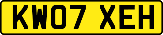 KW07XEH