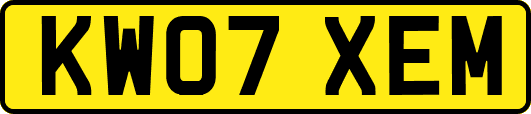 KW07XEM