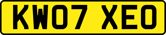 KW07XEO