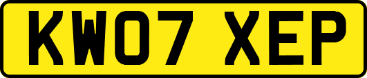 KW07XEP