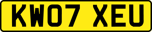 KW07XEU