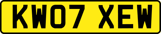 KW07XEW