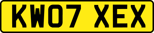 KW07XEX
