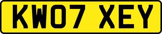 KW07XEY