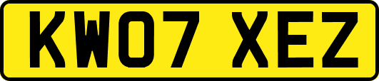 KW07XEZ
