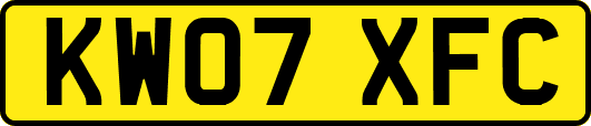 KW07XFC